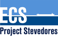 Logo ECS Project Stevedores